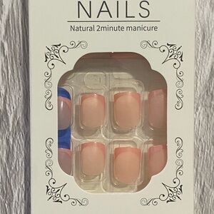 Natural 2-Minute Manicure Set
